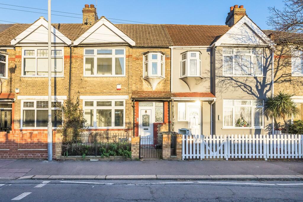 Higham Hill Road, London, E17