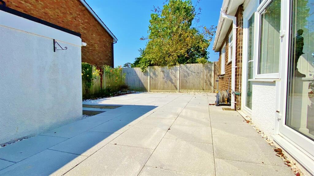 Outside Rear