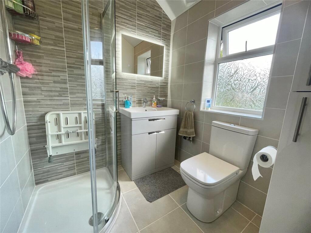 Shower Room
