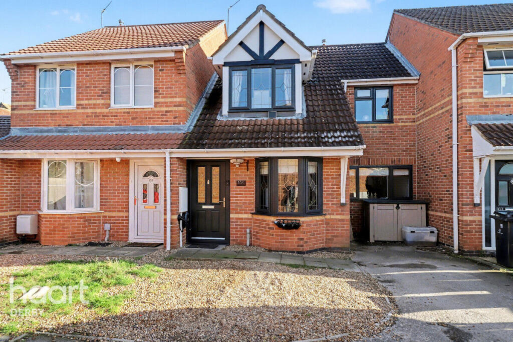 Hollybrook Way, Derby