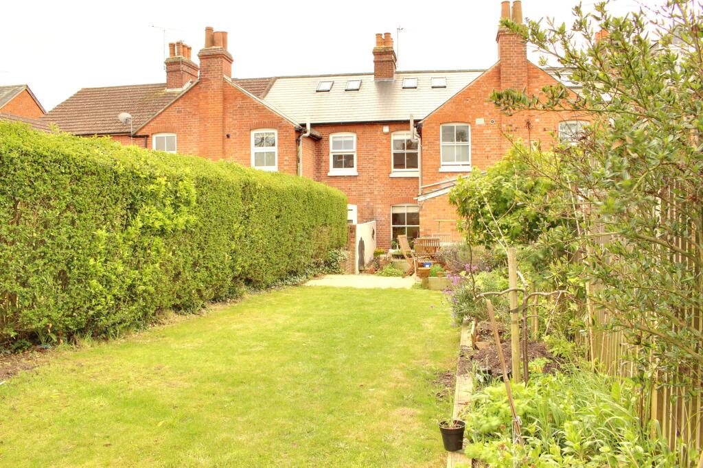 Formal Lawn