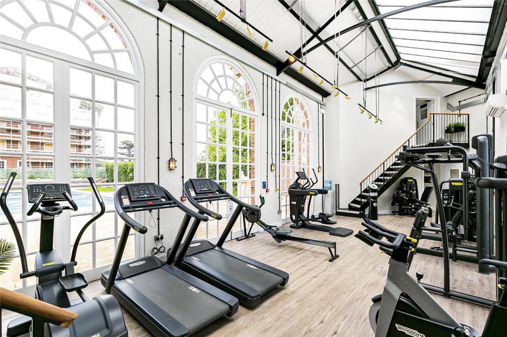 Pavillion Gym