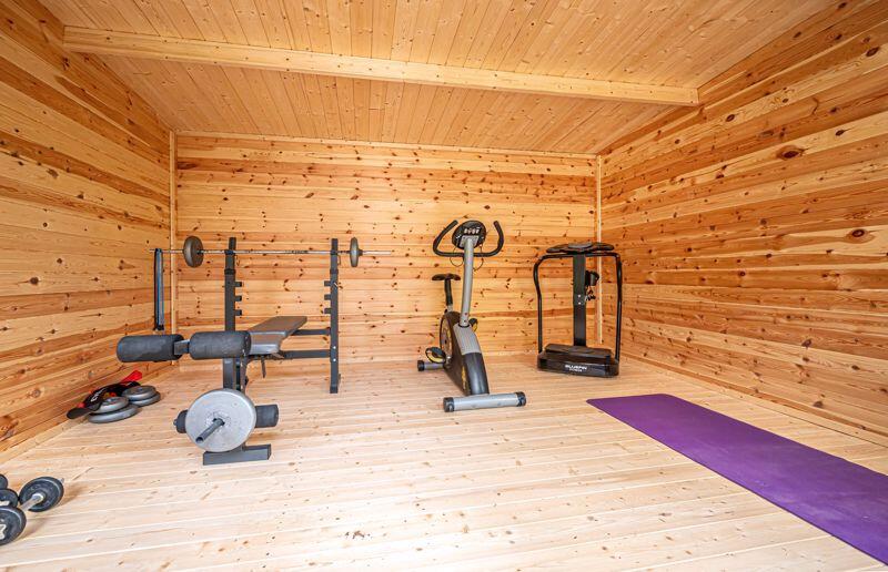 Garden Room