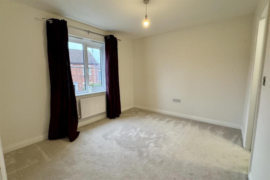 Principal bedroom