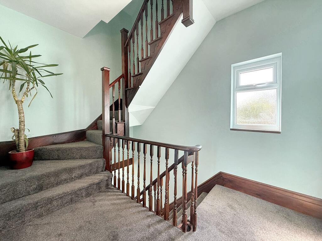 First Floor Landing