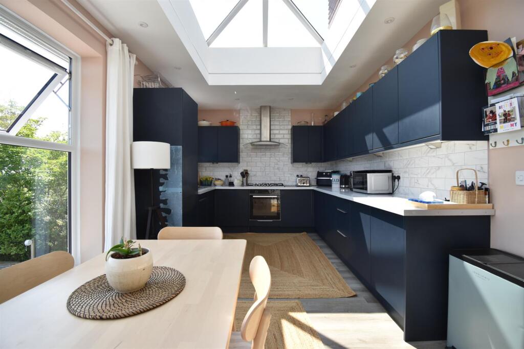Kitchen/diner