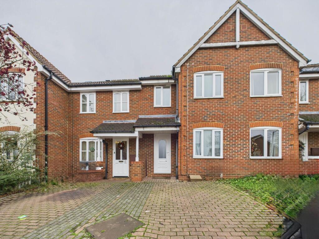 Holyhead Crescent, Tattenhoe