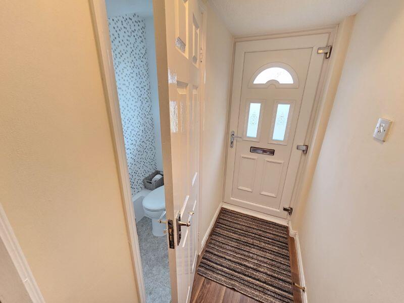 Entrance Porch