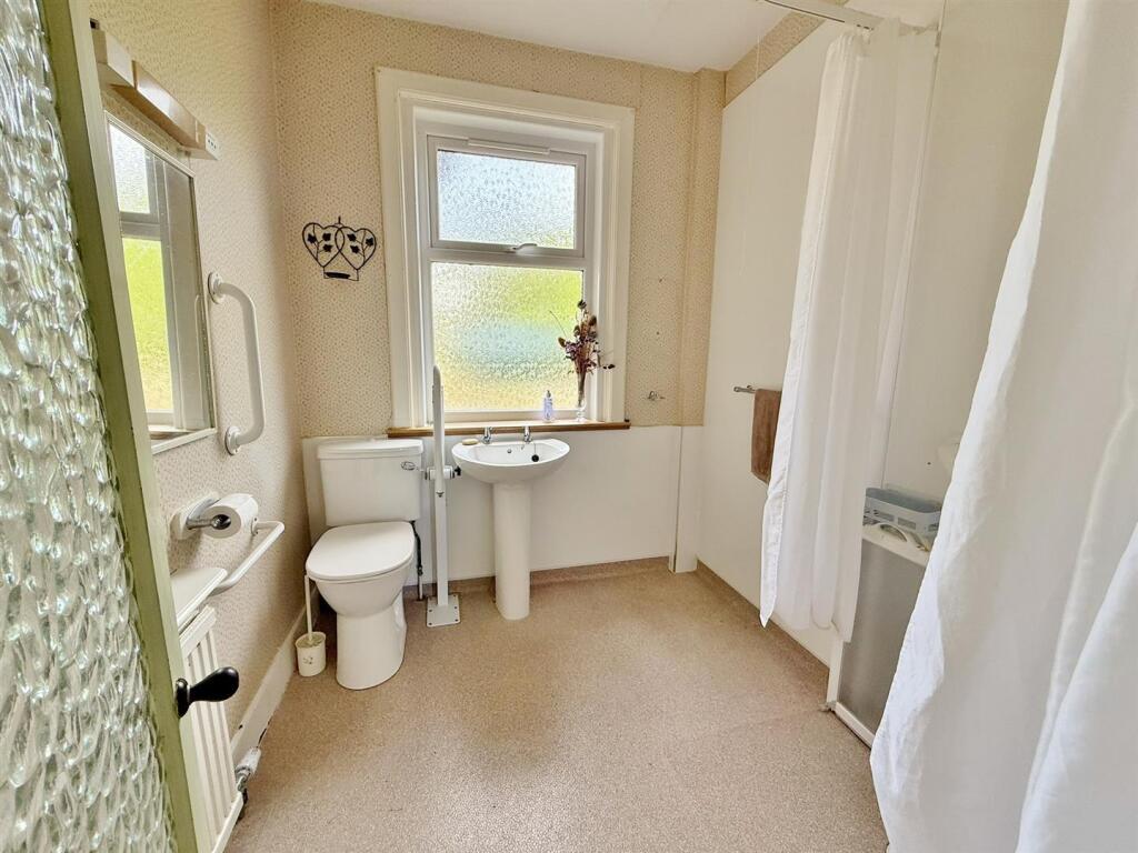 Shower room