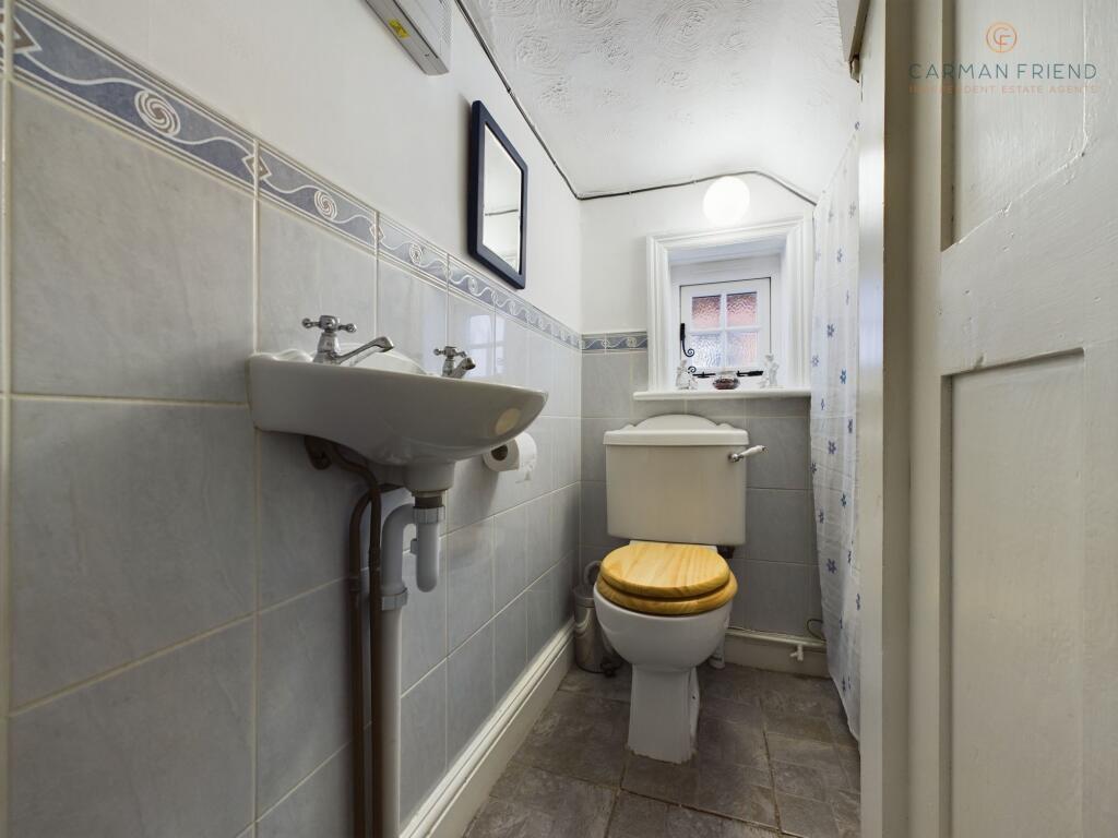 Downstairs WC