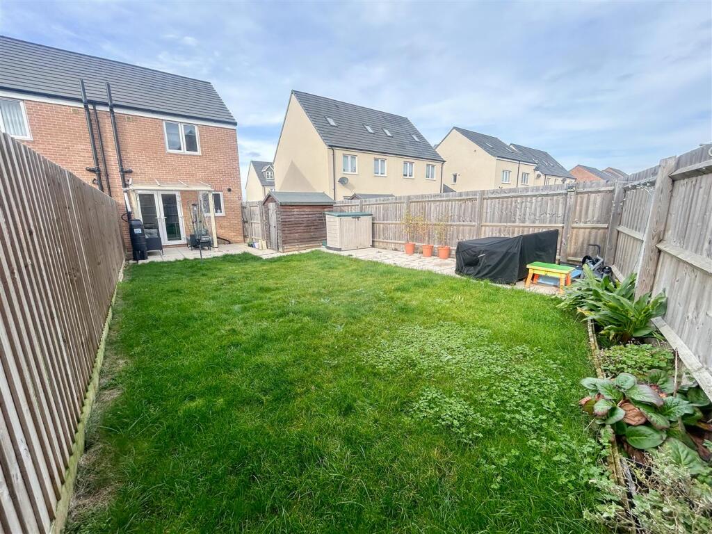 OUTSIDE REAR