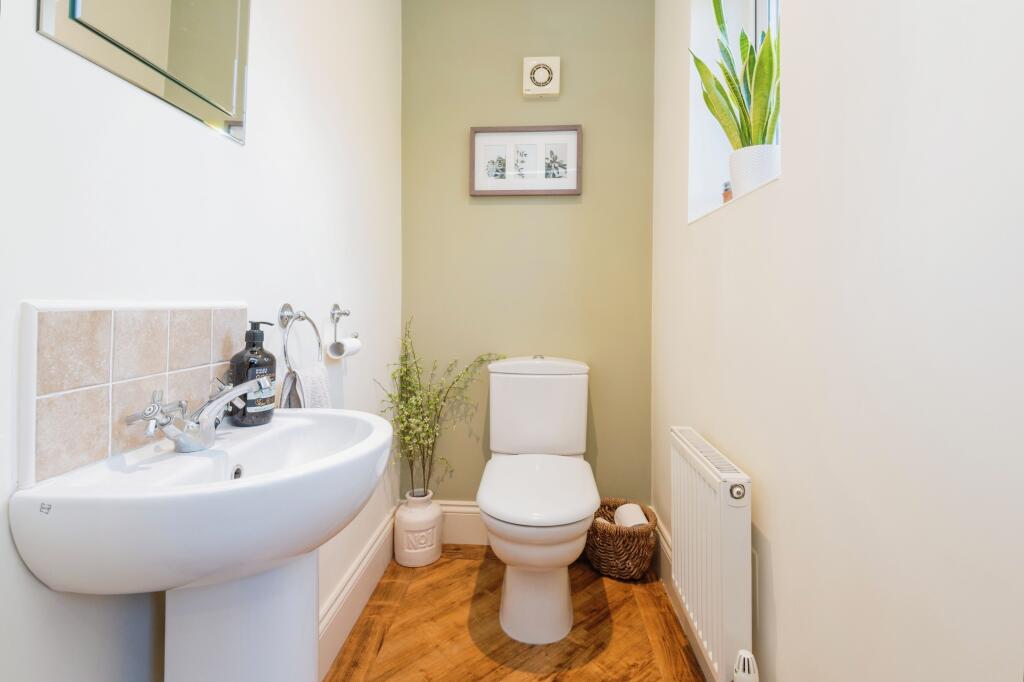 Downstairs Bathroom