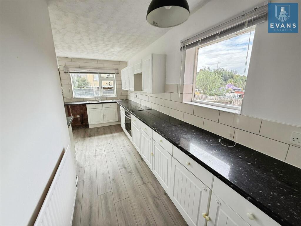 Extended Refitted Kitchen