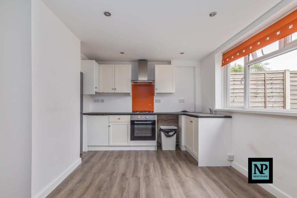 Kitchen / Living Room