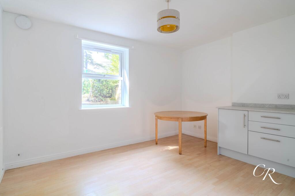 Kitchen/Dining/Sitting Room