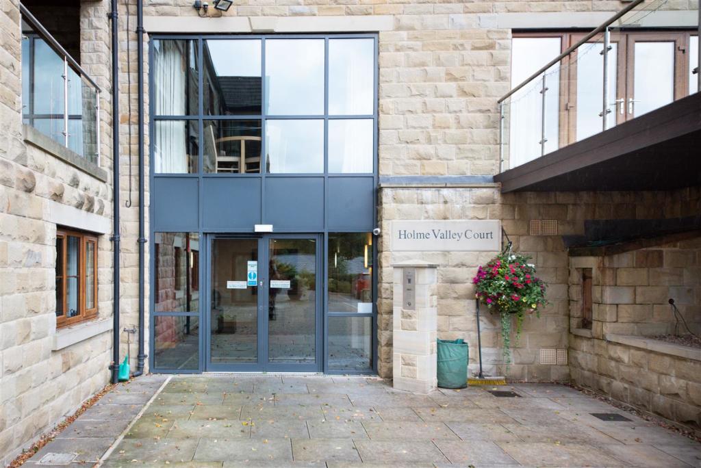 HOLME VALLEY COURT