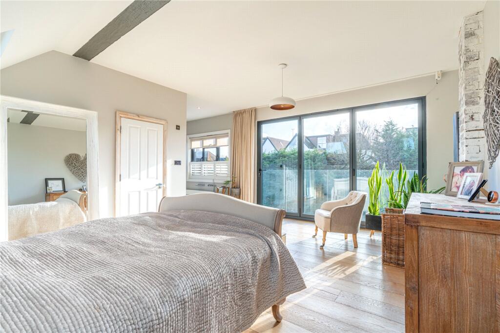 Principal Bedroom
