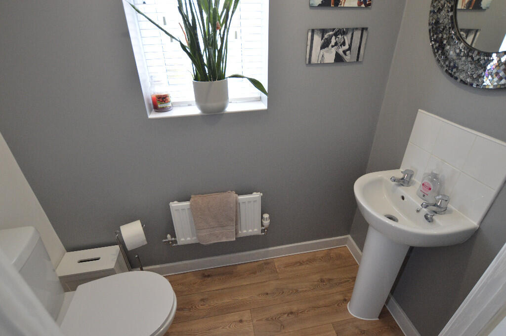 Guest Cloakroom