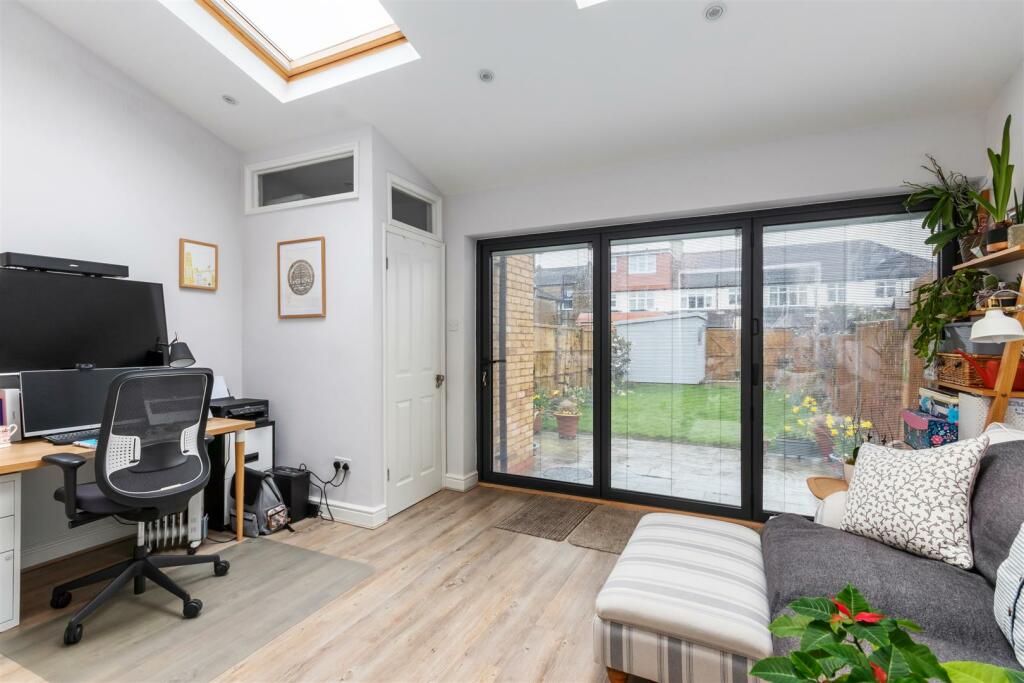 Rear Extension