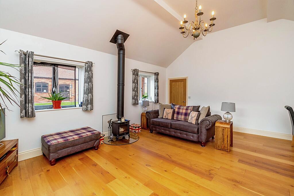 Annex Living Room