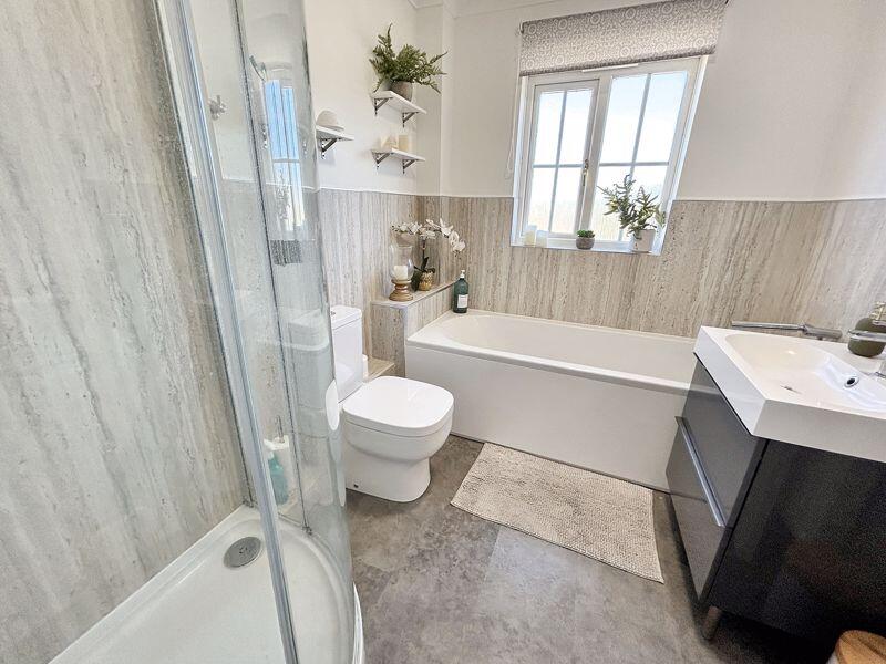 Shower room