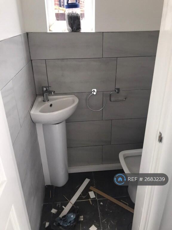 Downstairs Toilet