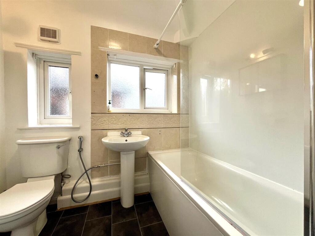 Family Bathroom