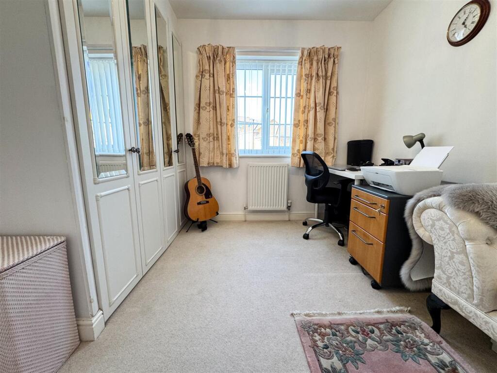 BEDROOM THREE