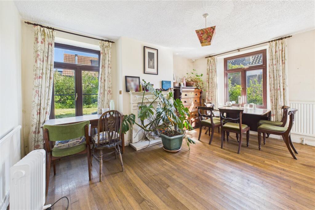 Alma House, Upper Stanton, Stanton Drew, Somerset 