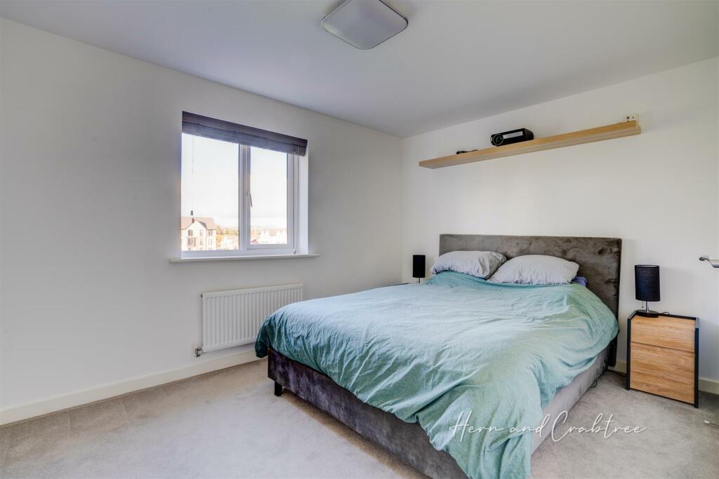 Heol Swatridge, Old St Mellons, HernCrabtree (23).