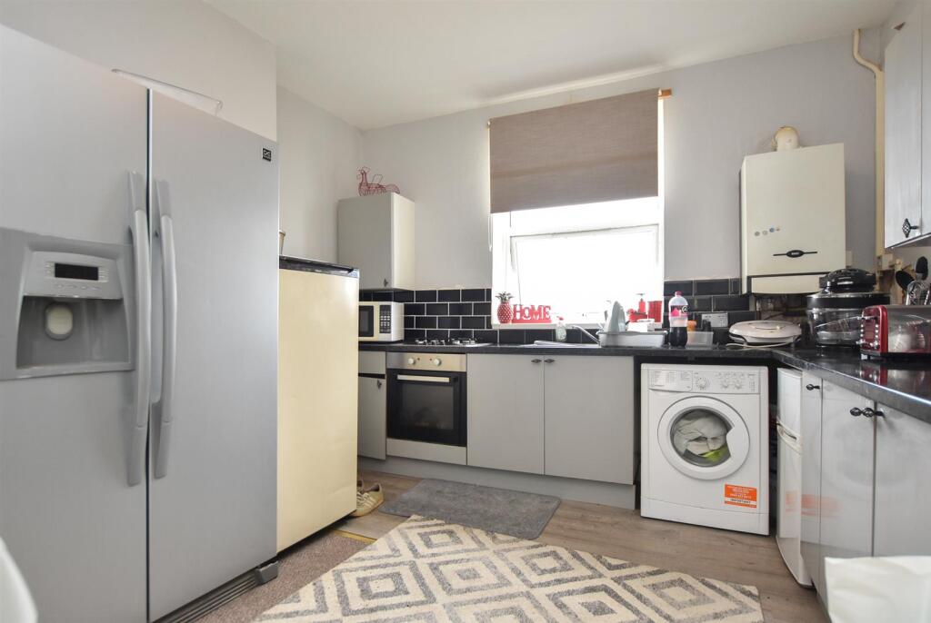 Studio apartment - ground floor