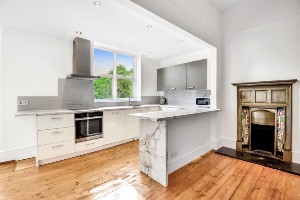 Kitchen/Reception Room