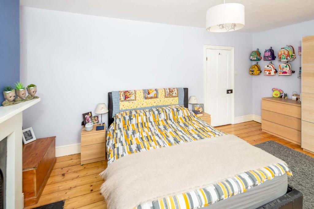 1st Floor Bed One