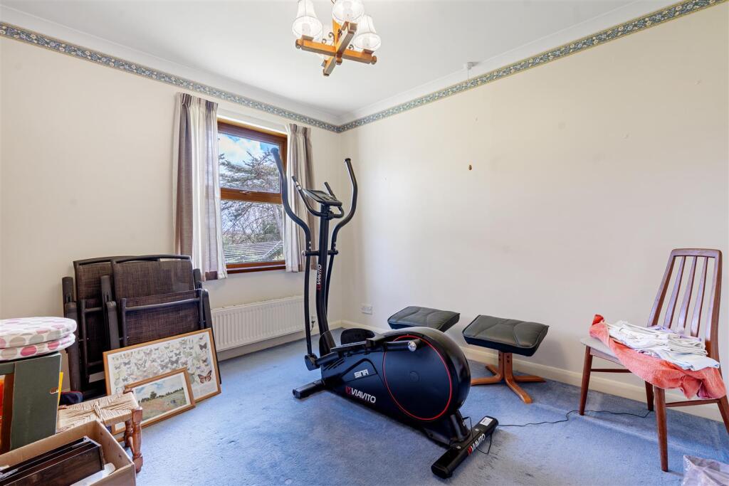 Trenwith Barton Bedroom 3