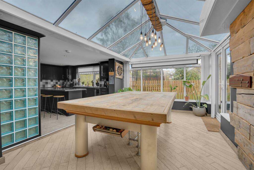 ORGANERY/CONSERVATORY