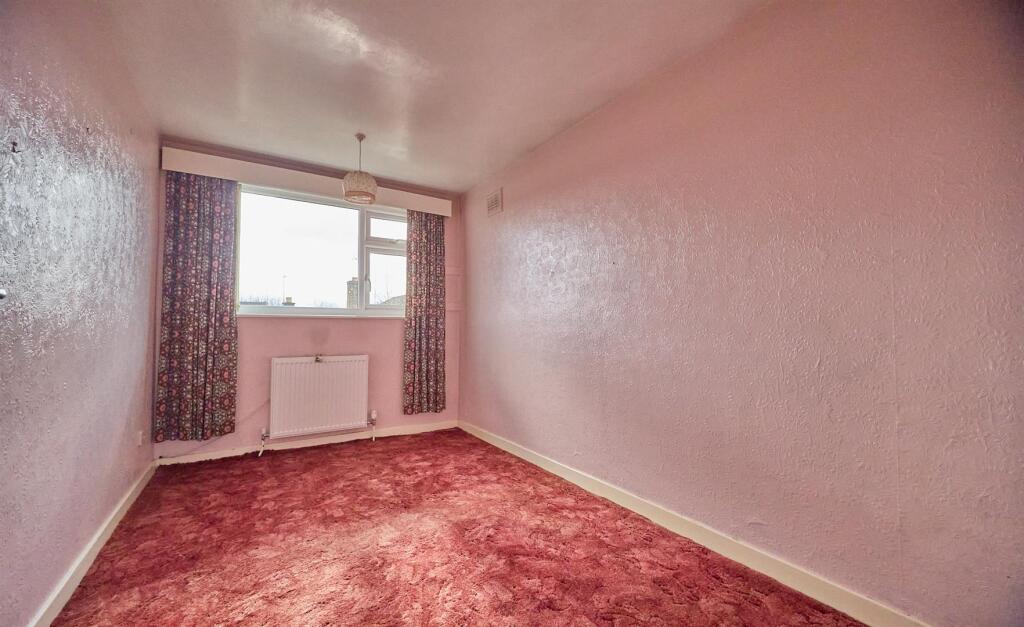 Bedroom Two to Rear