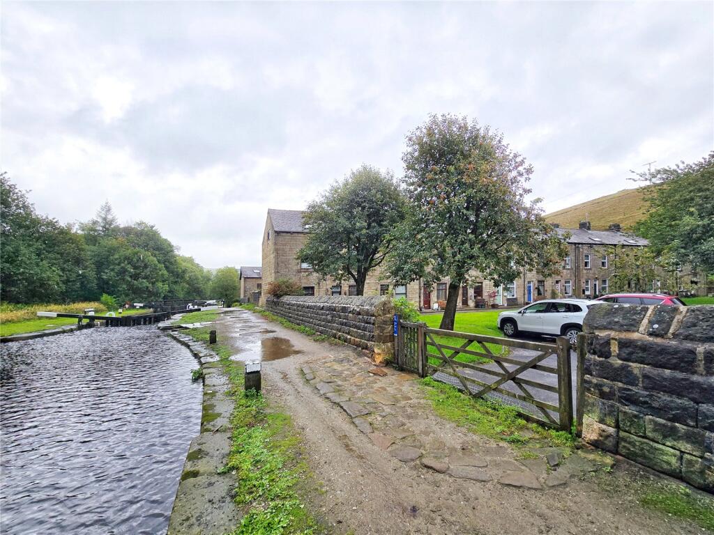 Near Rochdale Canal