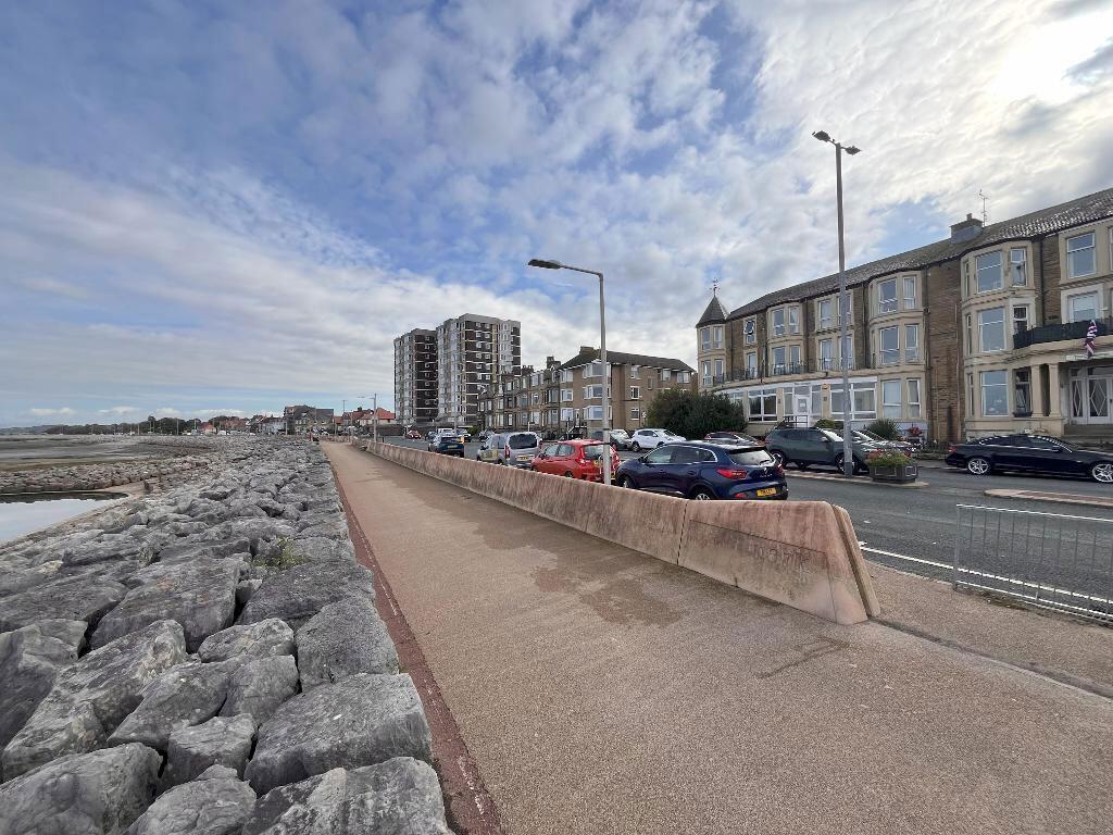 Marine Road East, Morecombe, Morecambe, Lancashire, LA4 6AD
