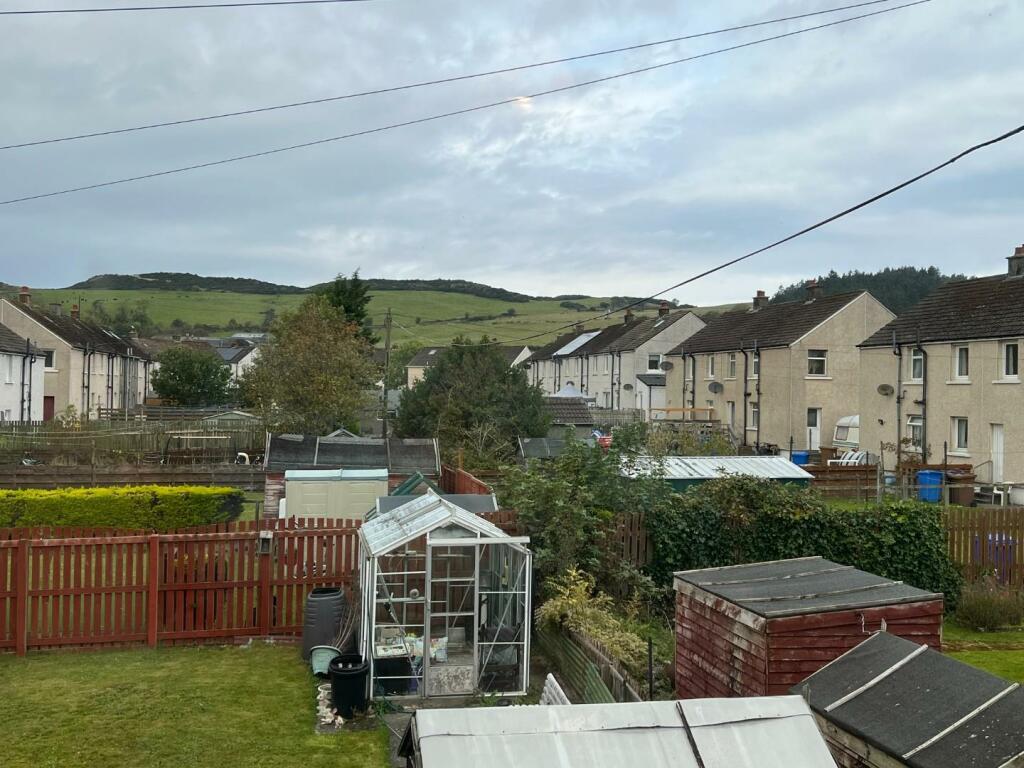 Gardens &amp; Outside Areas