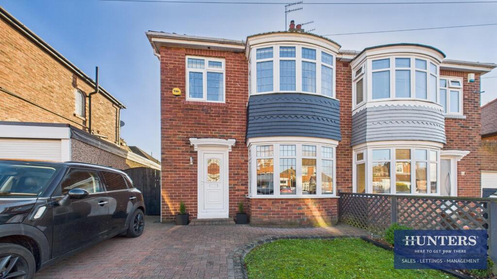 Brierfield Grove, Sunderland