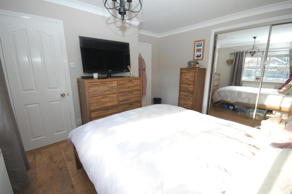 Bedroom One View Three