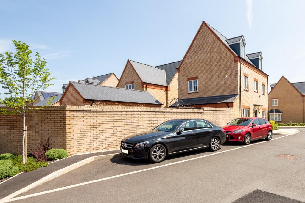 Communal Parking