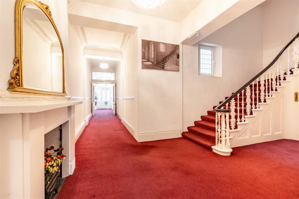 Communal Entrance