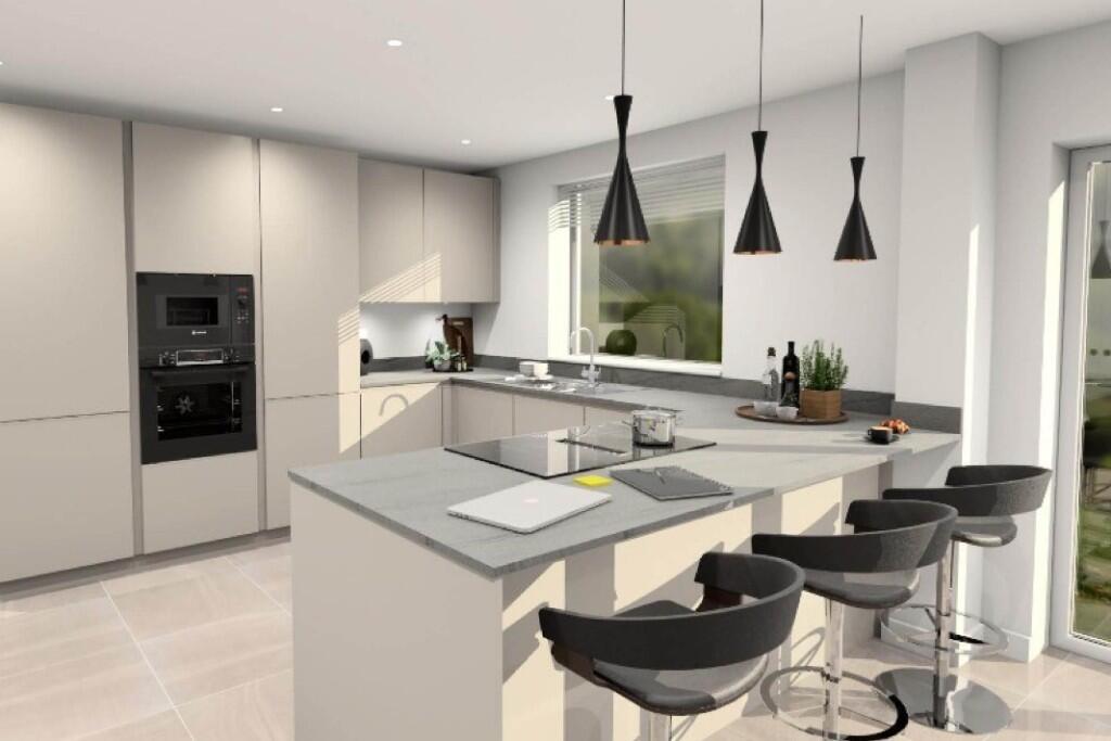 Kitchen CGI