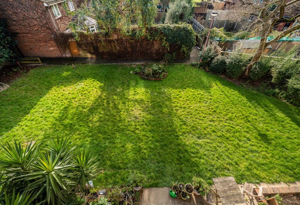 The communal garden
