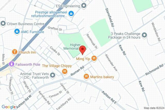 Google Maps Image