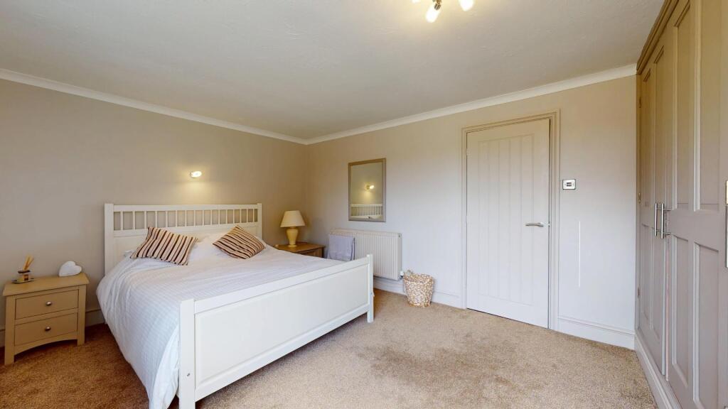 BEDROOM FOUR