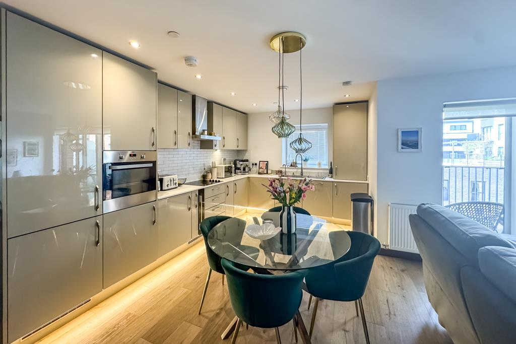 Kitchen/Living Room