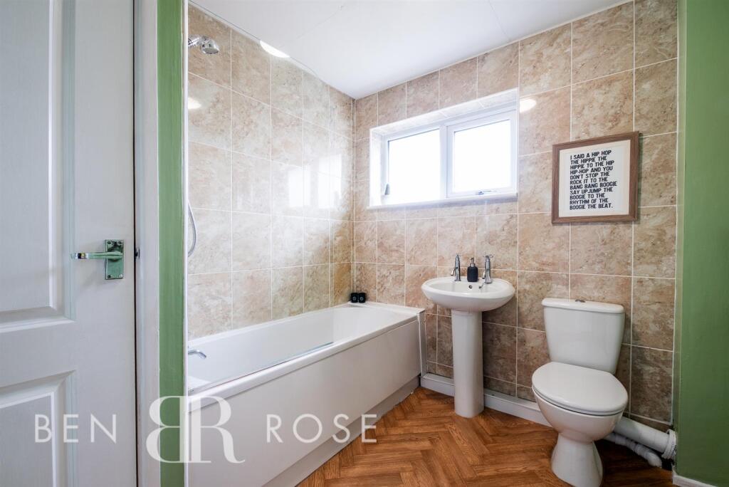 Family Bathroom