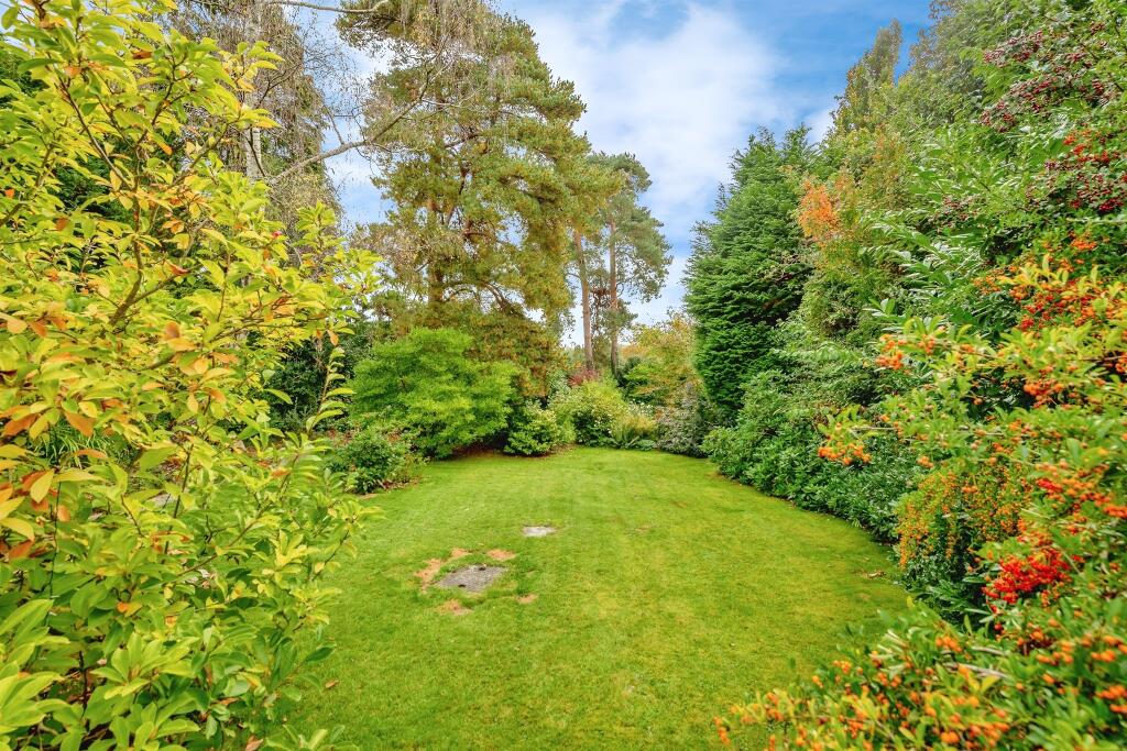 Front &amp; Rear Garden